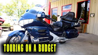 I Found The Cheapest Bagger At My Dealer & Now I Want One!