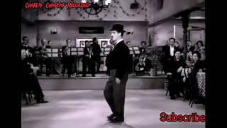 Charlie Chaplin Moonwalk