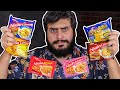 Provando Todos os Miojos do Mercado (Teste de Sabor)