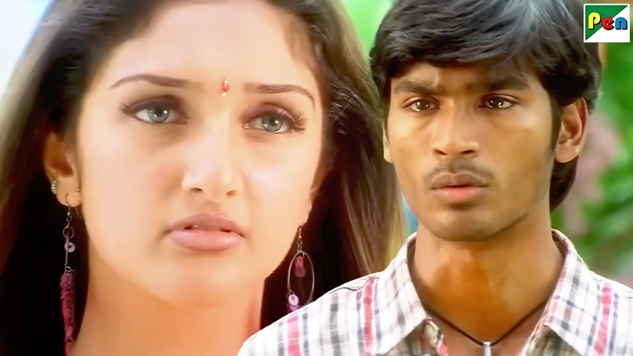 मेरी जान देकर आपकी जान बच सकती तो मै तुरंत मेरी जान दे दूंगा - Dhanush, Sridevi - Devathaiyai Kanden
