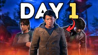 I Built a SURVIVOR GROUP From Scratch... But Started on NIGHTMARE DIFFICULTY!! screenshot 3
