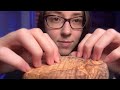 Asmr NUR Holz trigger (tapping & scratching)