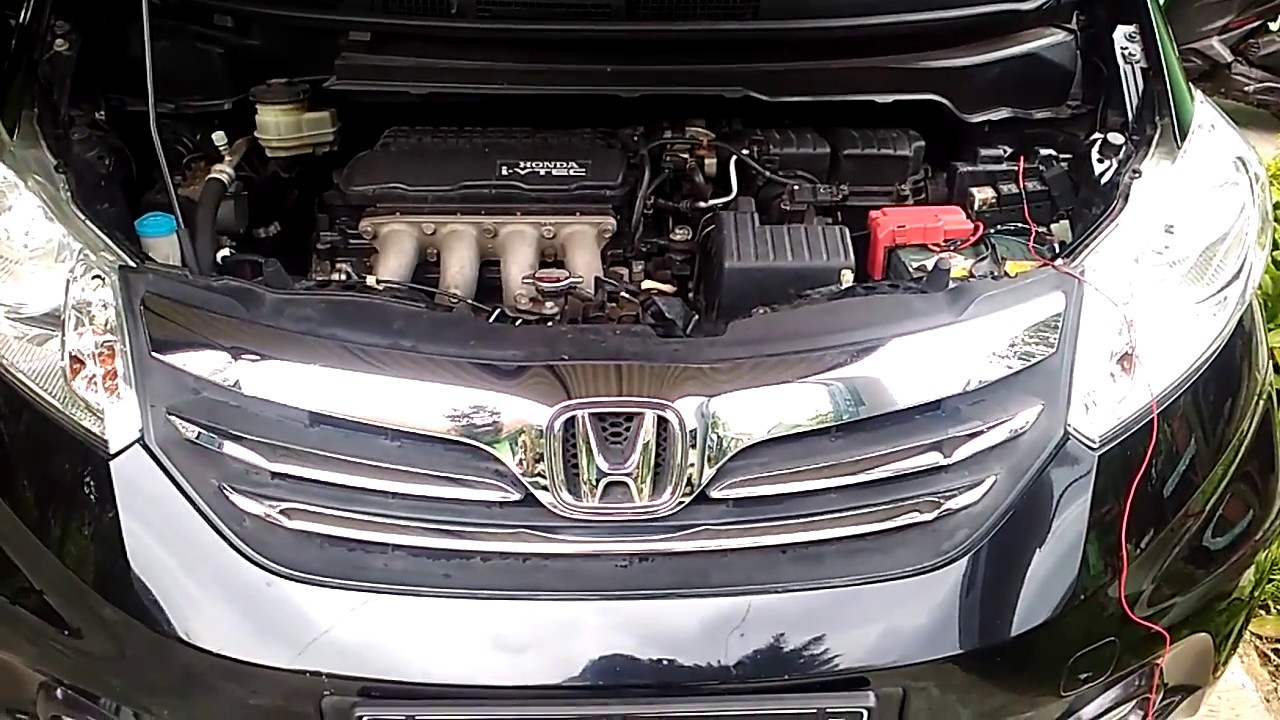 Honda freed сигнализация