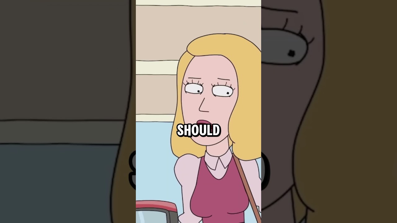 Rick turns himself into a pickle