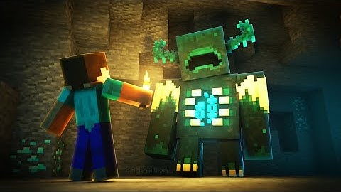 Caves & Cliffs Update: Official Trailer