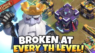 TH15 most Powerfull Starategy ! Legend League &amp; War ! Clash of clans