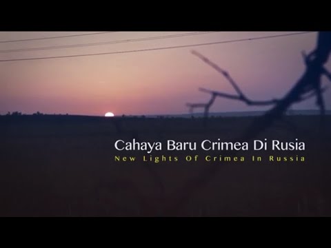 Video: Cara Menyambut Tahun Baru Di Crimea