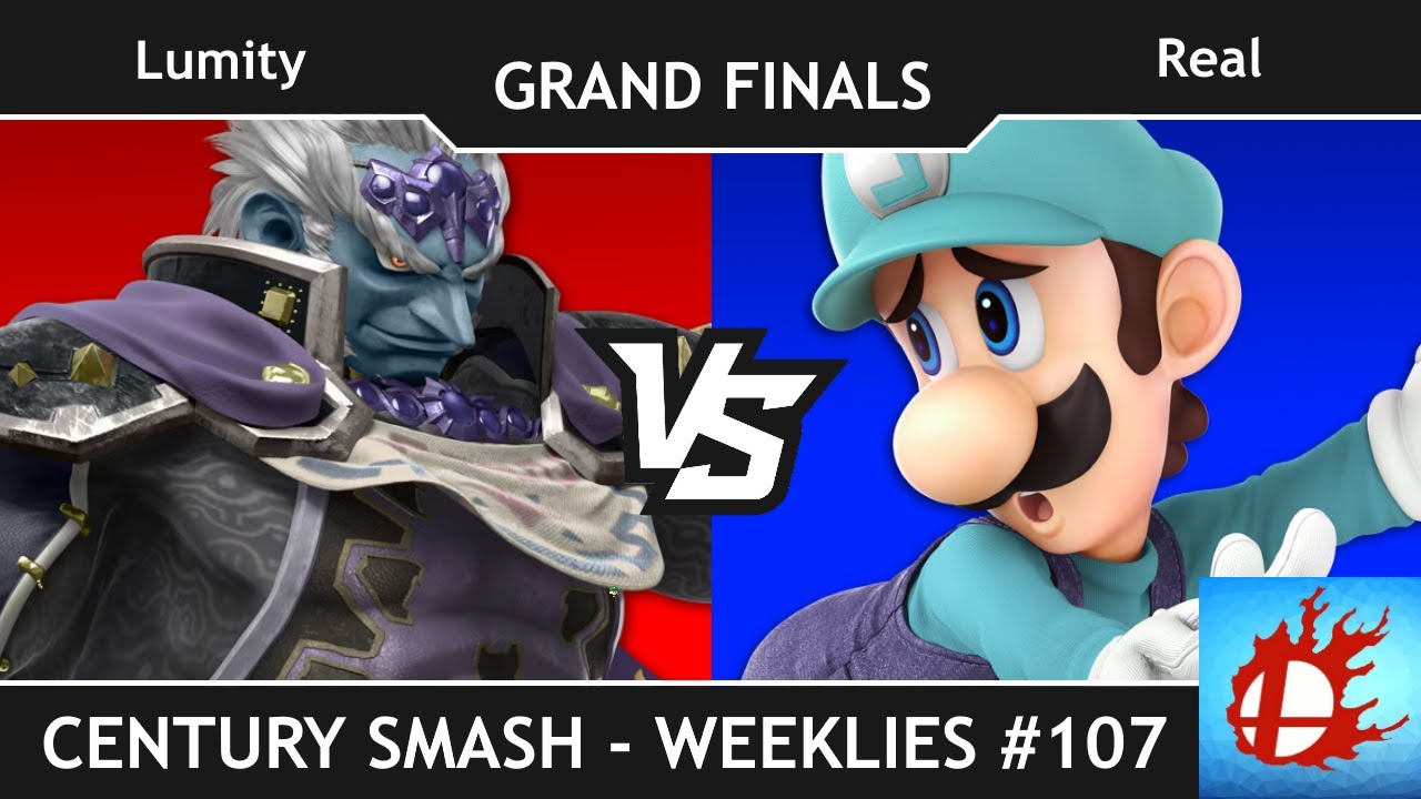 Century Smash Weeklies #107 - Lumity vs Real (Grand Finals)