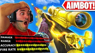 The NEW *BEST* SNIPER in Warzone 🤯 (NOT CLICKBAIT) screenshot 5