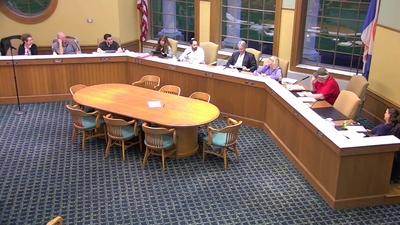 Orange Village Ohio Council Special Meeting 5119 YouTube