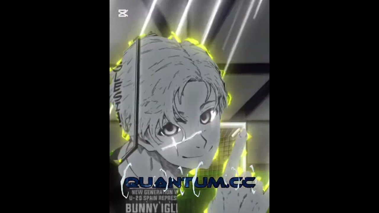 || Nada Nada 🤪✌️ || CapCut Edit || Bunny Iglesias || #phonkagressive #bluelock #recommended #fyp