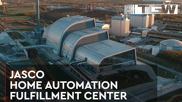 Jasco Home Automation Fulfillment Center | TGW
