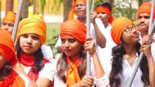 ये भगवा रंग | Ye Bhagwa Rang Dance Video SD KING CHOREOGRAPHY