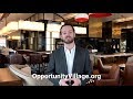 The Cromwell Partners with Opportunity Village | Caesars Entertainment