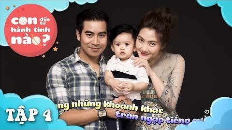 Con đến từ hành tinh nào mùa 2