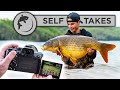 How To Take Better Fishing Catch Photos - A guide to self takes
