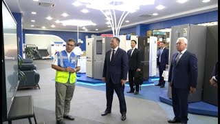 Қазақстанның Сыртқы істер министрі Өзбекстанға ресми сапармен барды