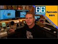 66 Minutes:  Episode 005 -  Hanging out with Rich and ???