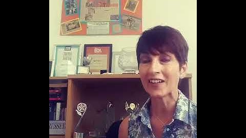 Anna Kennedy OBE on Autism and The Performing Arts