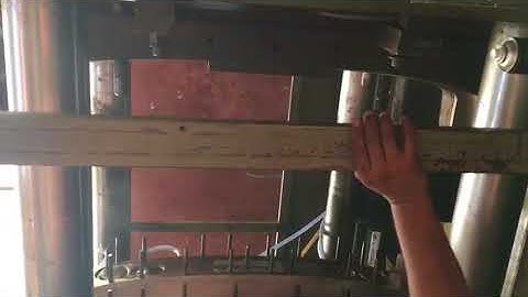 ARCUCHI N2S Controller Installation with Windsor Brand | IMM Controller | Molding Machine