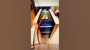 #lifepo4 cell EVE #lf280k v3 Grade B capacity testing - cell 4/8 - stay tuned 4 full review video!