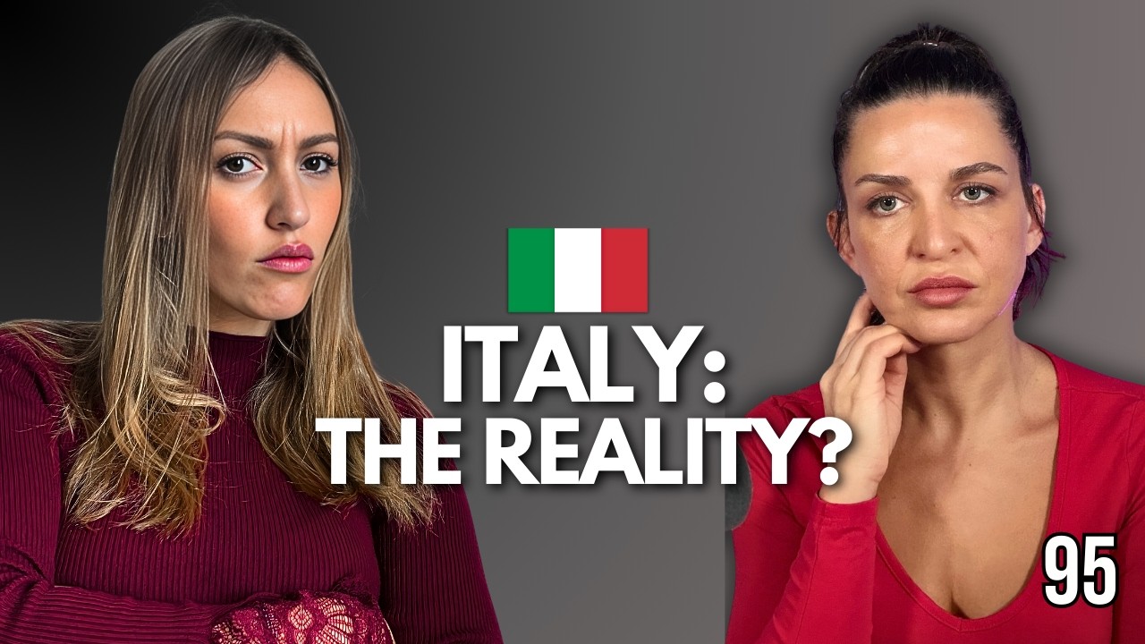From the UK to Southern ITALY: The Reality Behind the Dream I Lauren Quacquarelli