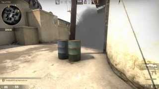 CS:GO-That corpse launch tho!!