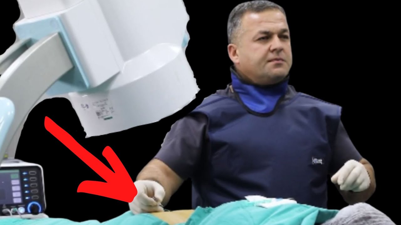 Beldən Dizə Qədər Yayılan Ağrı və Keyləşmə - Görün Həkim Necə Müailicə etdi!