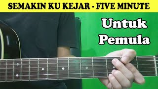 Download Lagu TUTORIAL GITAR SKSJ - FIVE MINUTES (PEMULA) MP3