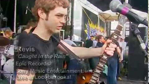 Revis - Caught In The Rain [Live @ Locobazooka 2003]