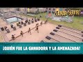 Competencia individual femenina ¿Quién fue la ganadora y la amenazada? | ¿Ganar o Servir? | Canal 13