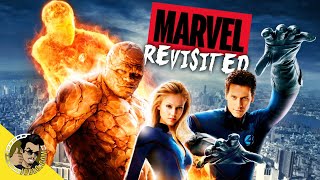 Fantastic Four (2005)  The Worst Marvel Movie?