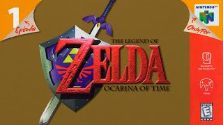 UN VIAJE MÁGICO POR LOS VIDEOJUEGOS 🔰 Episodio 1 🔰 THE LEGEND OF ZELDA: OCARINA OF TIME