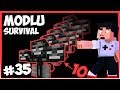 10 WİTHER AYNI ANDA KESTİM O_O - Minecraft Modlu Survival - #35