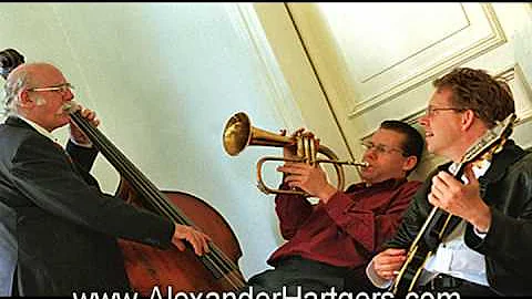 Four - Alexander Hartgers (Chet Baker) Jazz Trio