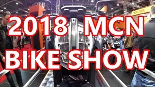 2018 MCN Bike Show