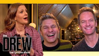 Neil Patrick Harris' Husband Gave Drew Life-Changing Advice When Her Kids Acted Out on a Flight Profile