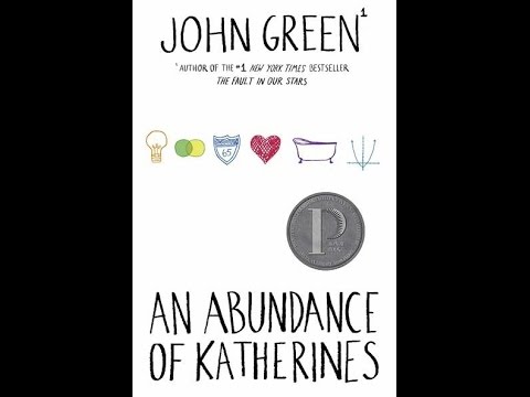 An Abundance Of Katherines Review