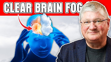 8 POWERFUL Brain Fog Supplements