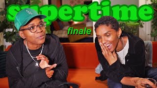 25 Questions With Jade Fox Supertime Finale