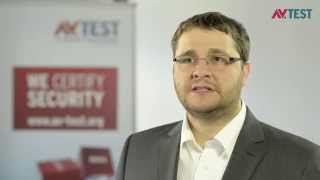 The AV-TEST AWARDS 2014