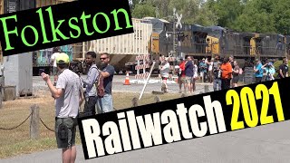 Folkston Railwatch 2021