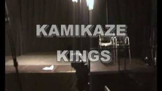 KAMIKAZE KINGS: Making Of &quot;Saturday Night Hero&quot;