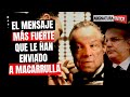 ¡De última hora! El impactante mensaje que Macarrulla no quiere escuchar