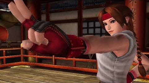 KOF Maximum Impact 2 - Yuri vs Rock (Special Intro)