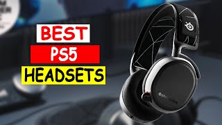 Top 5 Best PS5 Headsets 2024 by Helpful Express 6 views 2 days ago 3 minutes, 29 seconds