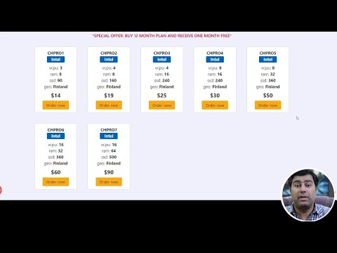 Best Google VPS