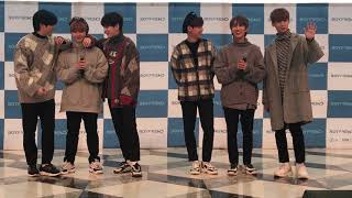 20190114-2 BOYFRIEND