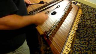 Unchained Melody - Hammer Dulcimer chords