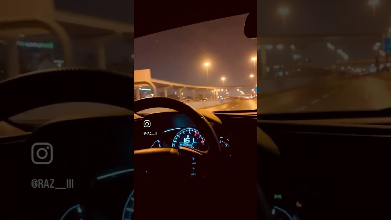 Night Drive with Friends | Dubai Life | Boys Life 😍 Razik Life & Leisure 
